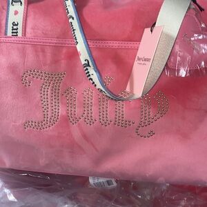 Juicy Couture  Big Spender Weeknder with Web